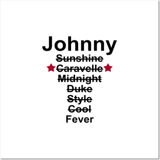 Dr. Johnny Fever Posters and Art